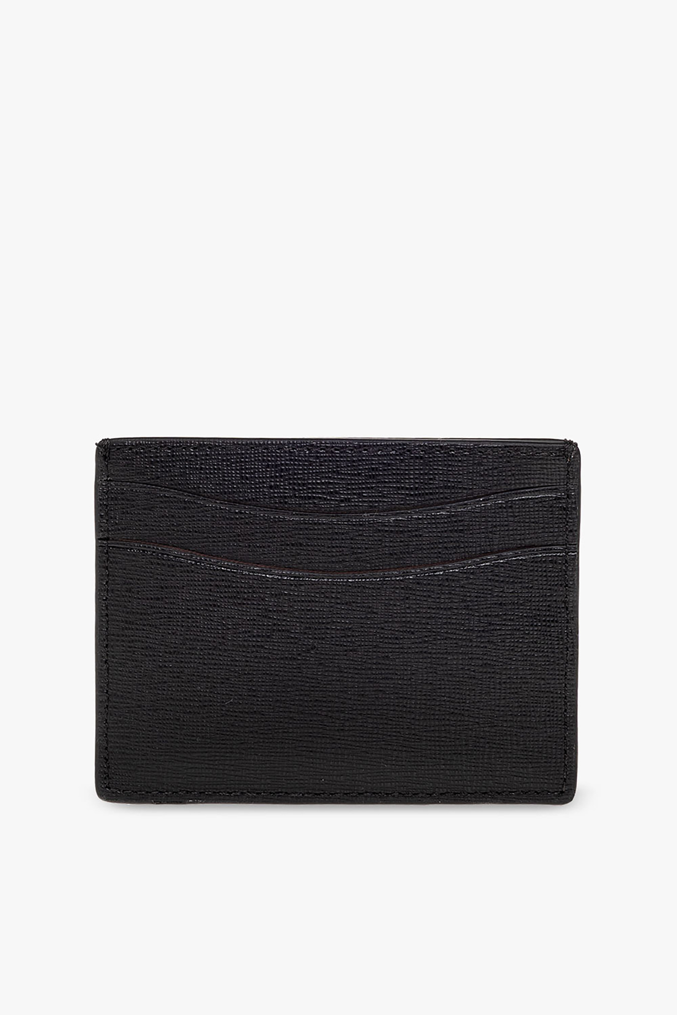 カードケース・名刺入れ Kate Spade Document Holders Women Leather Black Leather wallet Kate Spade Black in Leather - 42826513